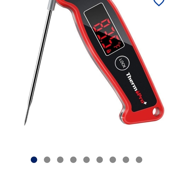 Thermpro TP-19 Digital Meat Thermometer - Picture 5 of 5